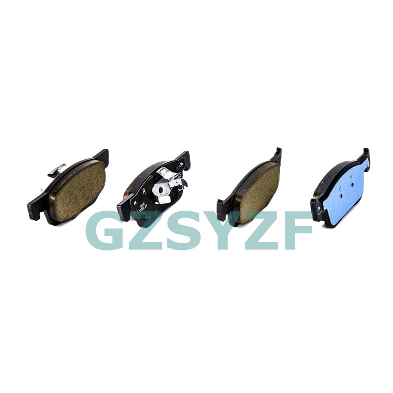 Auto Parts Front Disc Brake Pad for Chevrolet Tracker 2 26312418